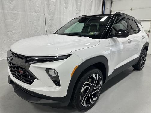 2024 Chevrolet Trailblazer RS