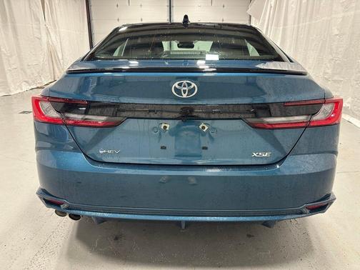 Ocean Gem 2026 Toyota Camry XSE