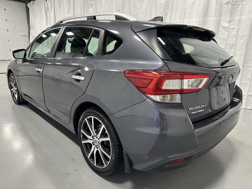 2018 Subaru Impreza 2.0i Limited