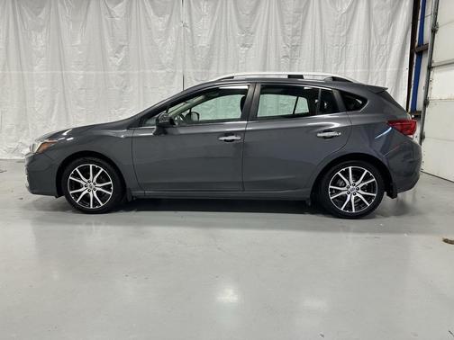 2018 Subaru Impreza 2.0i Limited