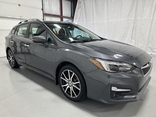 2018 Subaru Impreza 2.0i Limited