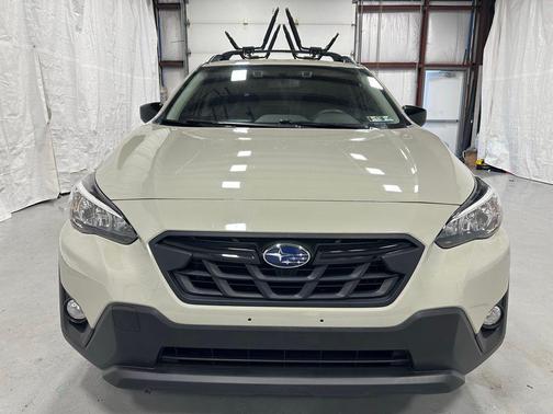 Desert Khaki 2023 Subaru Crosstrek Premium