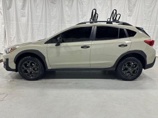 Desert Khaki 2023 Subaru Crosstrek Premium