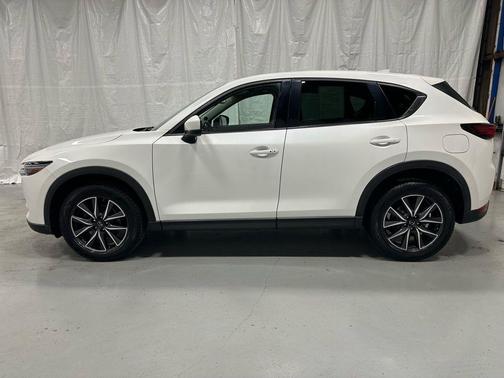 2017 Mazda CX-5 Grand Select
