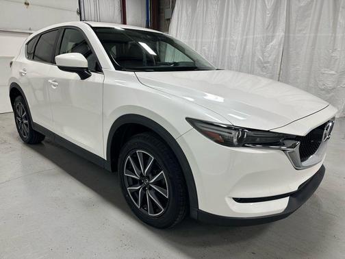 2017 Mazda CX-5 Grand Select