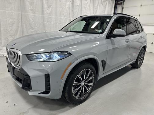 2025 BMW X5 xDrive40i