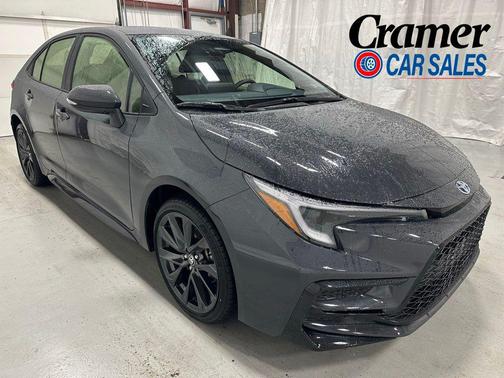 2025 Toyota Corolla Hybrid SE