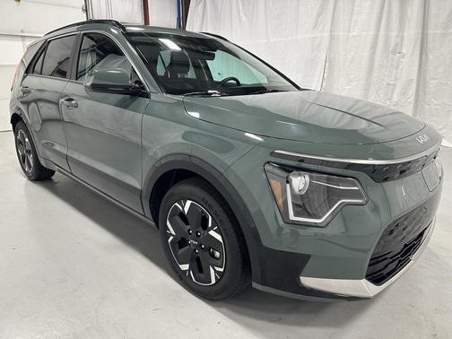 2024 Kia Niro EV Wind