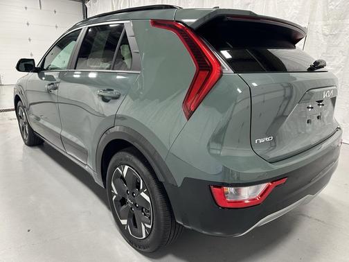 2024 Kia Niro EV Wind