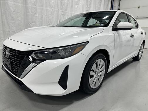 2024 Nissan Sentra S