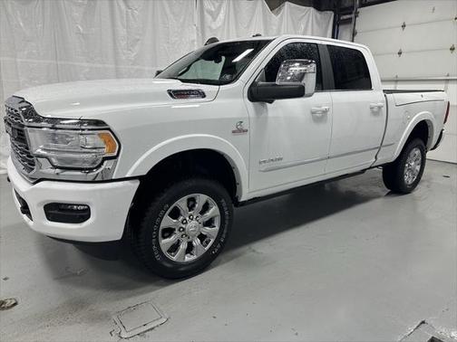 2024 RAM 2500 Limited Crew Cab 4x4 6'4' Box