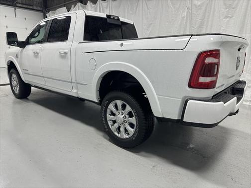 2024 RAM 2500 Limited Crew Cab 4x4 6'4' Box