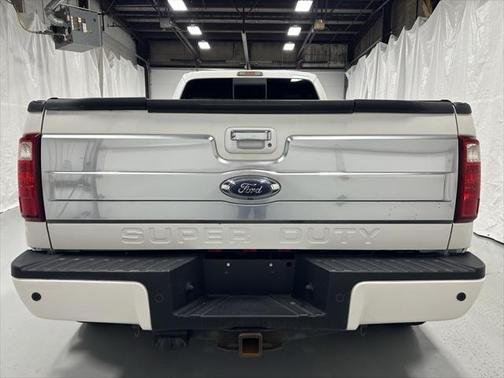 2016 Ford F-350 Platinum