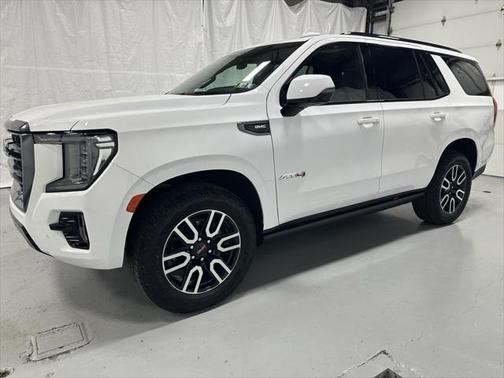 2024 GMC Yukon 4WD AT4