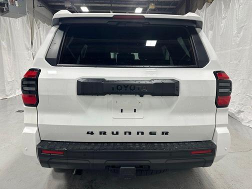 2025 Toyota 4Runner TRD Off Road Premium