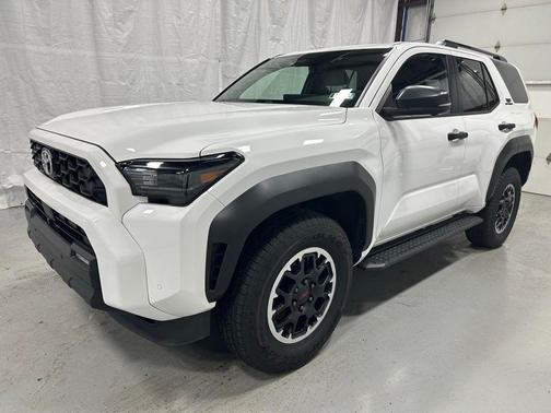 2025 Toyota 4Runner TRD Off Road Premium