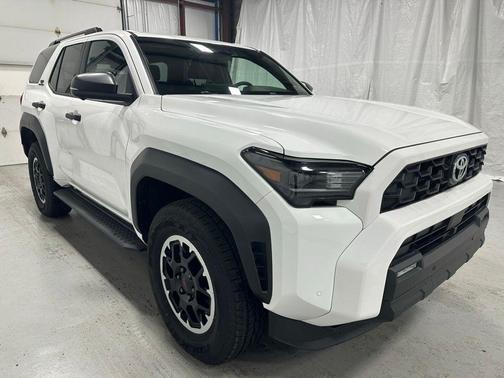 2025 Toyota 4Runner TRD Off Road Premium
