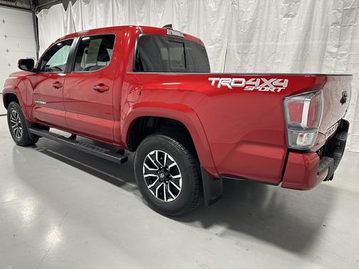 2023 Toyota Tacoma TRD Sport