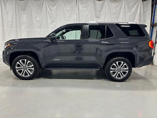 2025 Toyota 4Runner Limited