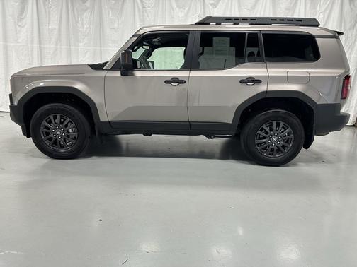 2025 Toyota Land Cruiser 1958