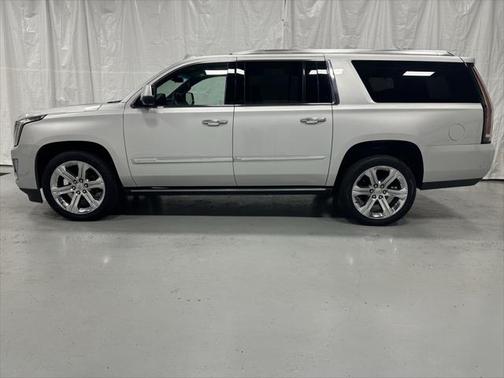 2018 Cadillac Escalade ESV Platinum