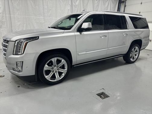 2018 Cadillac Escalade ESV Platinum