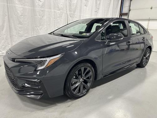 2025 Toyota Corolla SE