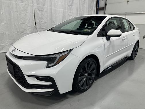 2024 Toyota Corolla SE