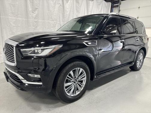 2018 INFINITI QX80 Base