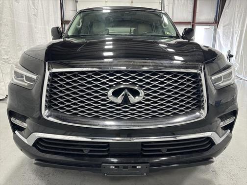 2018 INFINITI QX80 Base
