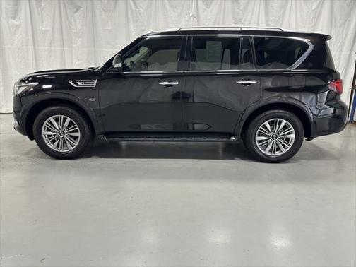 2018 INFINITI QX80 Base