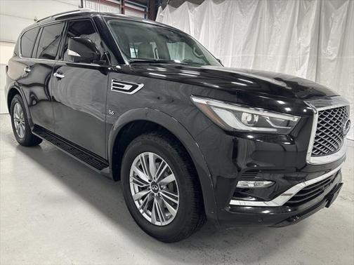2018 INFINITI QX80 Base