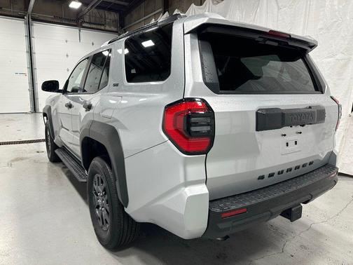Cutting Edge 2025 Toyota 4Runner SR5