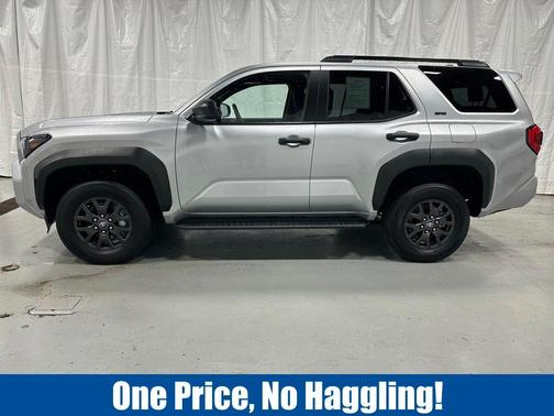 Cutting Edge 2025 Toyota 4Runner SR5