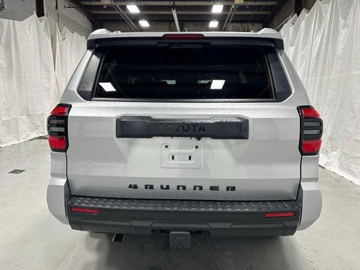 Cutting Edge 2025 Toyota 4Runner SR5