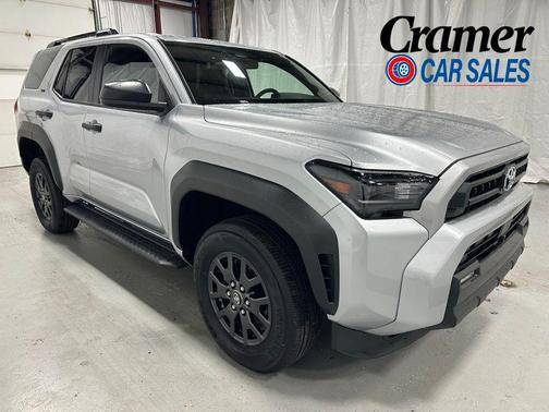 Cutting Edge 2025 Toyota 4Runner SR5