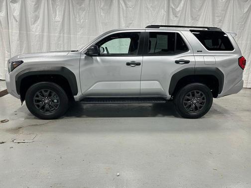 Cutting Edge 2025 Toyota 4Runner SR5