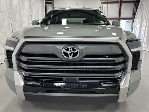 2025 Toyota Tundra Limited