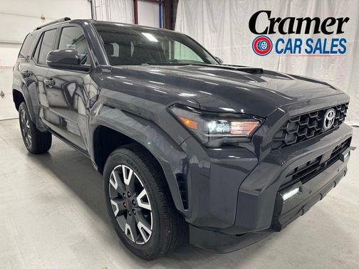 Underground 2025 Toyota 4Runner TRD Sport