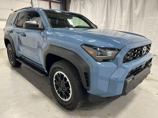2025 Toyota 4Runner TRD Off Road