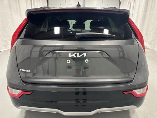 2024 Kia Niro EV Wind