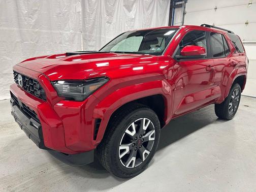 2025 Toyota 4Runner TRD Sport