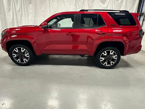 2025 Toyota 4Runner TRD Sport