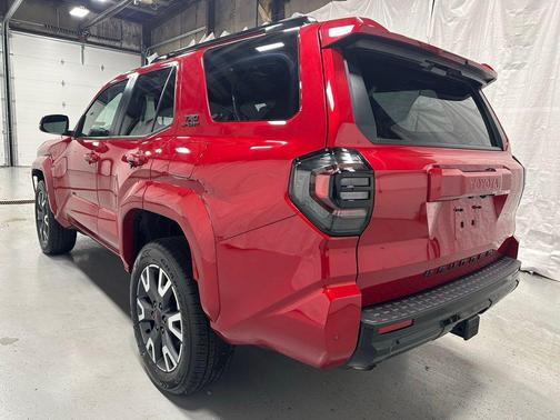 2025 Toyota 4Runner TRD Sport