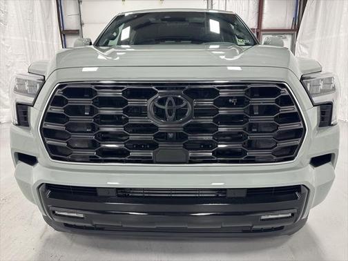 2025 Toyota Sequoia Platinum