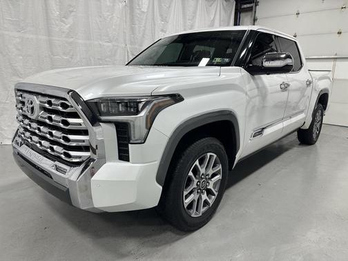 2023 Toyota Tundra 1794 Edition
