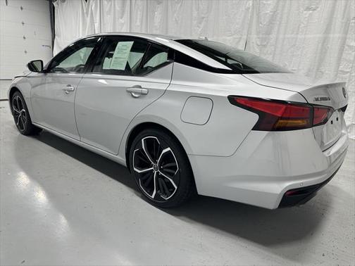 2024 Nissan Altima SR FWD