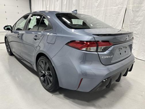 2025 Toyota Corolla XSE