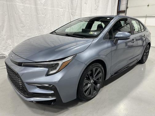 2025 Toyota Corolla XSE