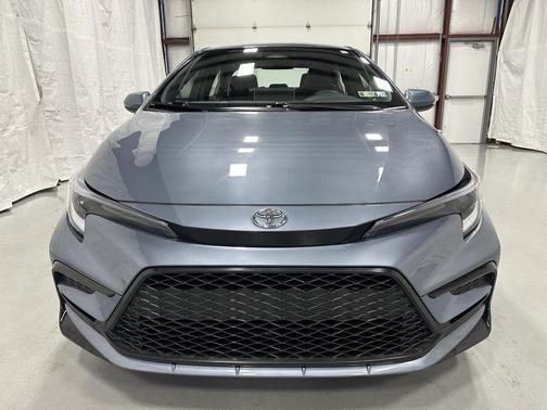 2025 Toyota Corolla XSE